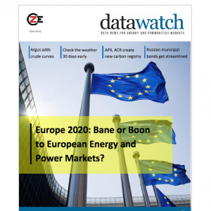 ZE DataWatch eMagazine – June 2013
